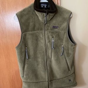 Small Patagonia Vest